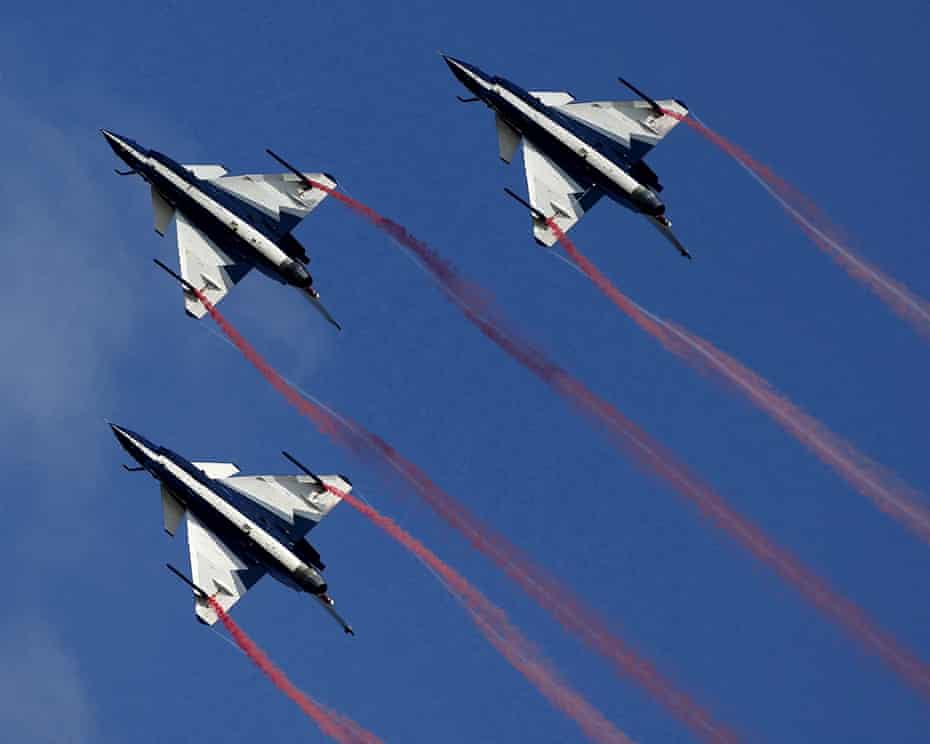 Pakistan’s Use of J-10C Jets and Missiles Exposes Potency of Chinese Weaponry