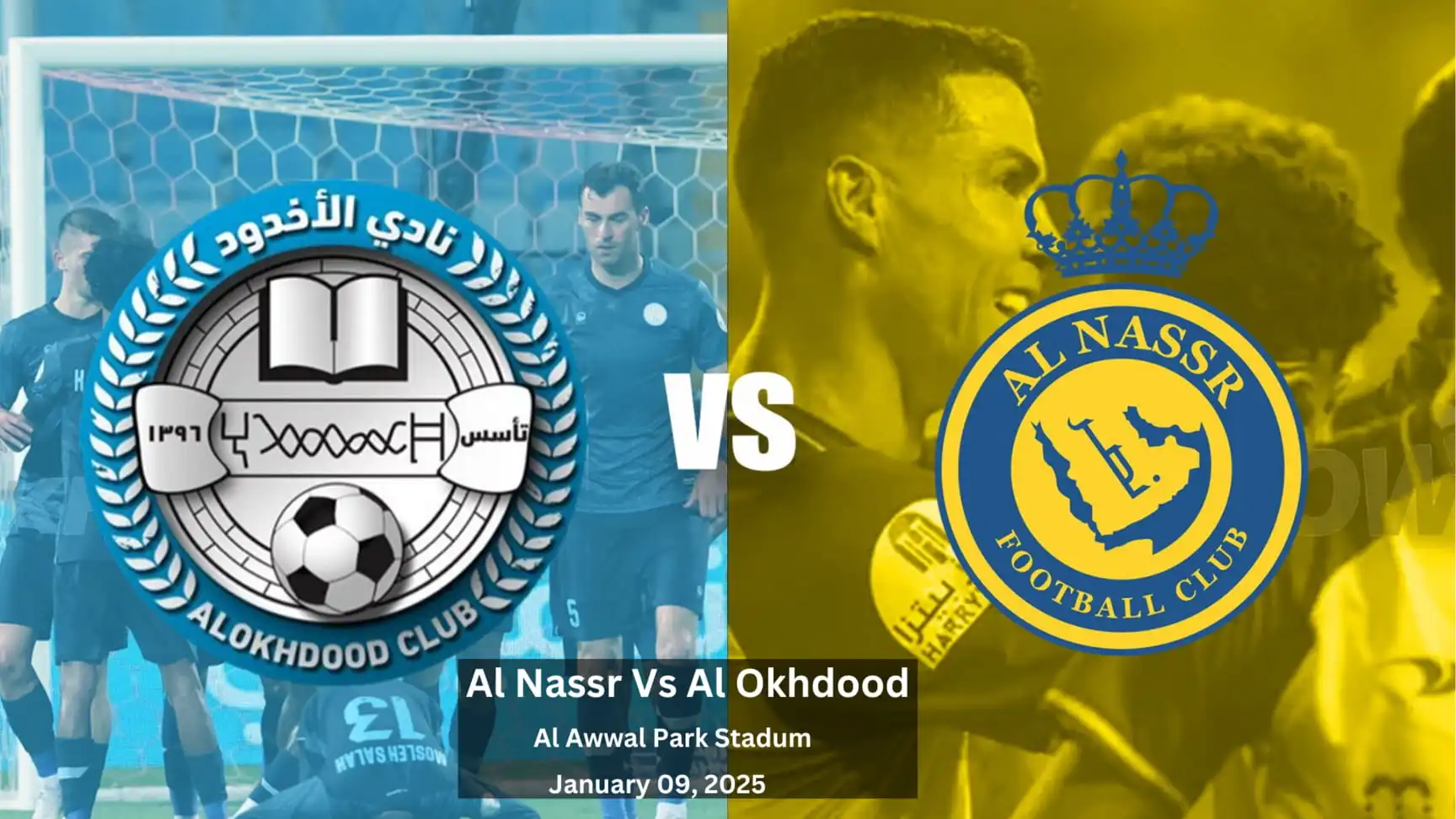 Al Akhdoud vs Al Nassr: A Tactical and Statistical Analysis
