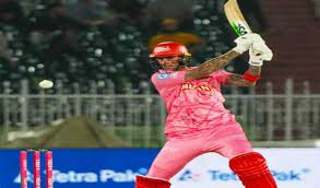 Sahibzada, Hales, Shadab Confirm Second Spot for United